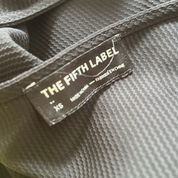 The fifth label black dress - Picture 5 of 5